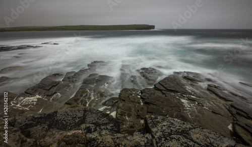 Bay of Skaill, Orkney, Scotland   photo