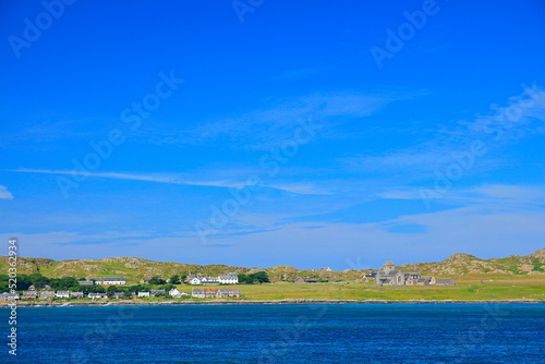 Fotografie, Obraz Inner Hebrides islands in Scotland