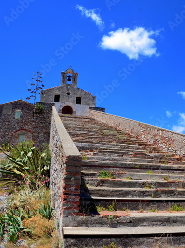 L'Ermitage de Case de Pène dans les Pyrénées Orientales