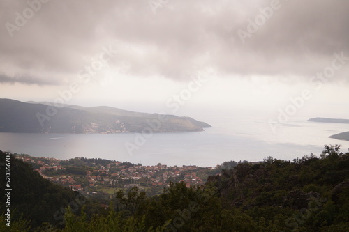 Clouds over the bay © nikola