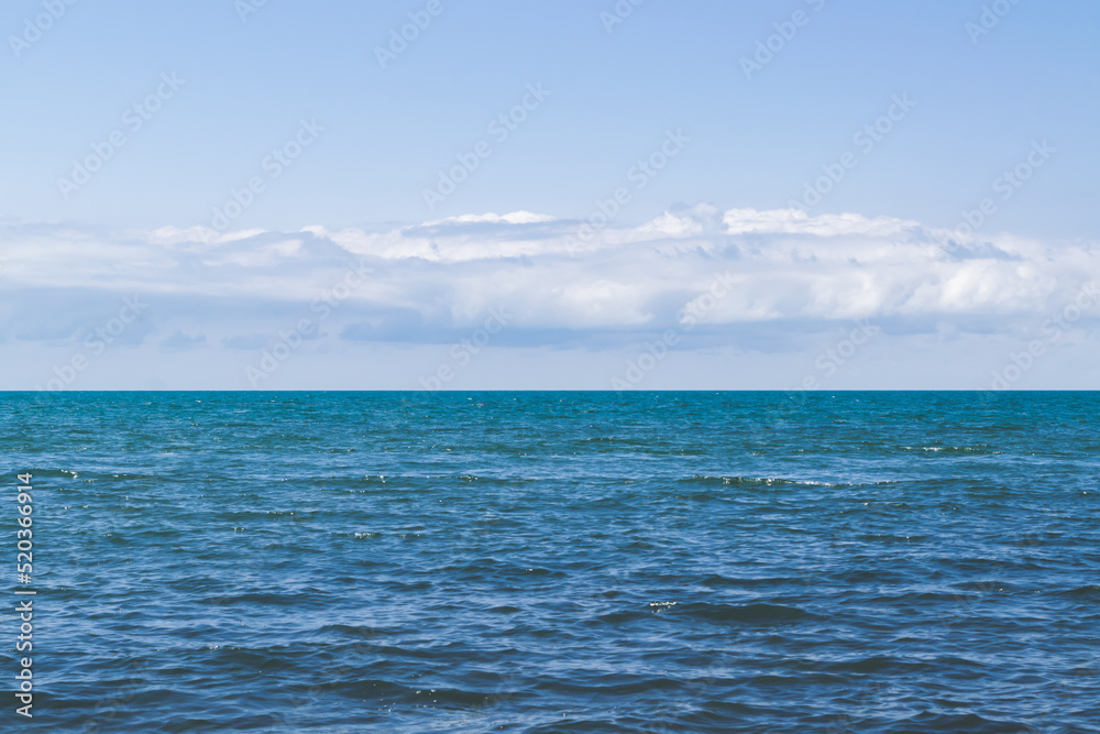 blue sky and sea blue sky and sea