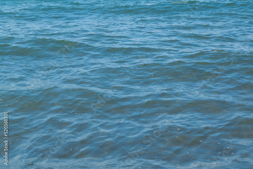 waves on the beach © bykot