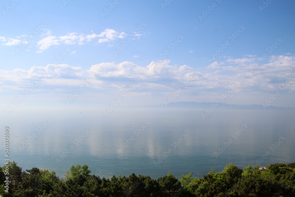 Fototapeta premium endless seascape 