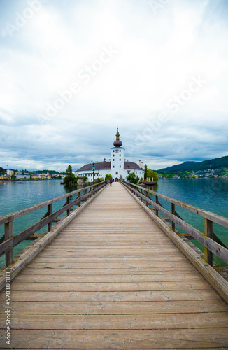 Schloss Ort in Gmunden am Traunsee