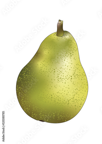 pear