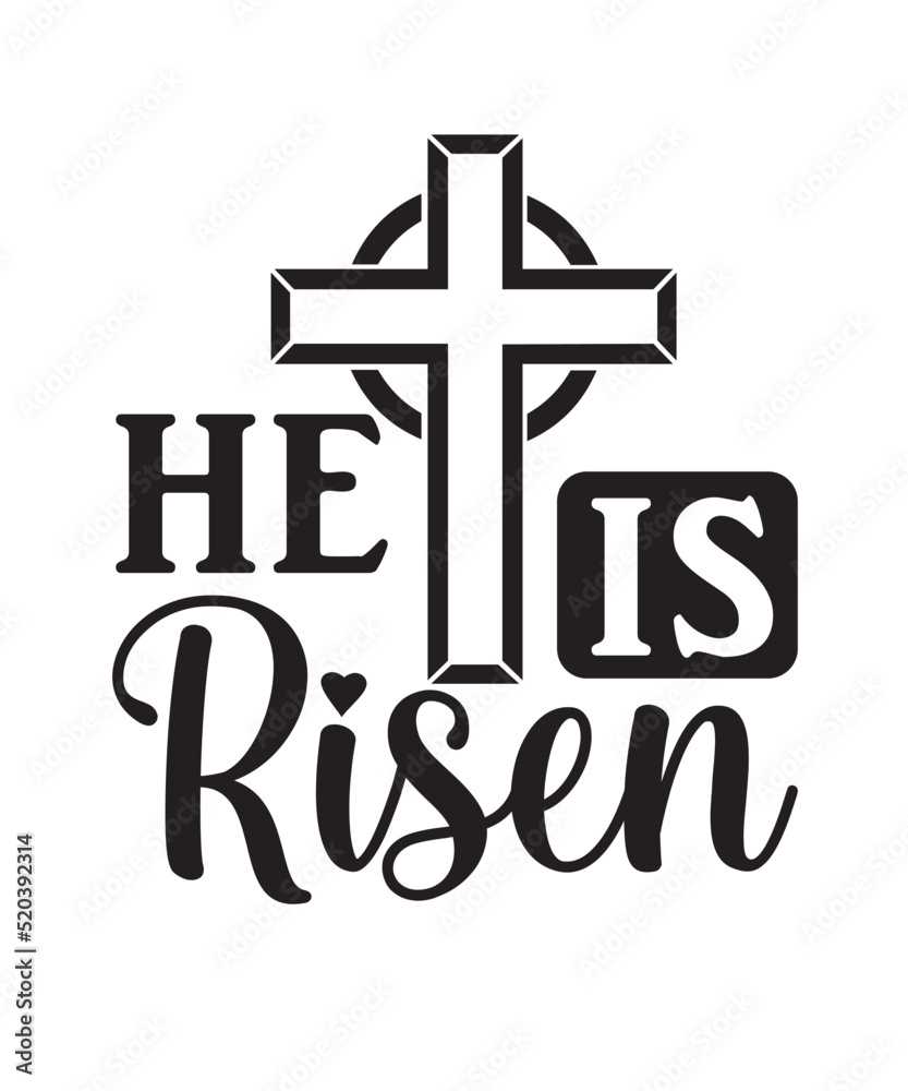 Easter svg t shirt designs bundle Easter svg t shirt designs bundle