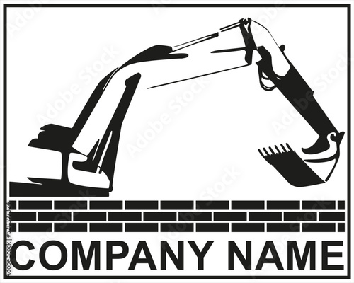 Logo Bauunternehmen