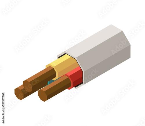 Power Line Wire Composition