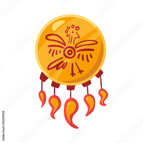 Maya Decorative Accessory Composition