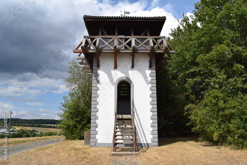 Römerturm Kaisersesch, Eingang photo