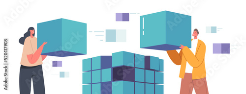 Big Data Storage, Database Engineering, Protection, Disk Infrastructure, Information Safety, Access Policy Concept