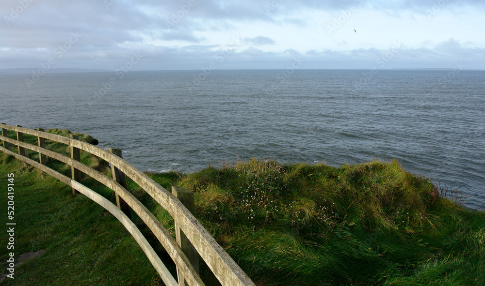 Obraz premium Wild Atlantic Way