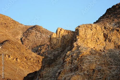 Red Sea Mountains
