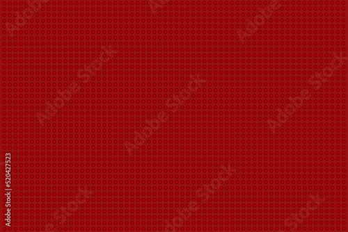 Red knobby rubber-like background