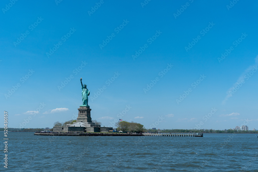 statue of liberty city