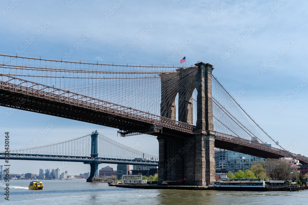 Brooklyn Bridge