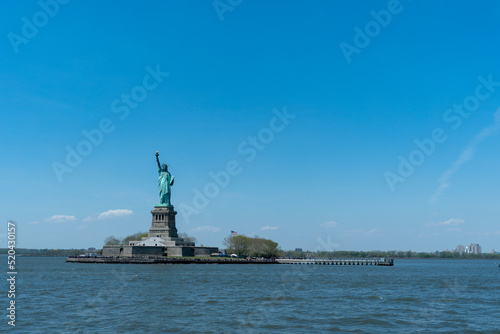 statue of liberty city