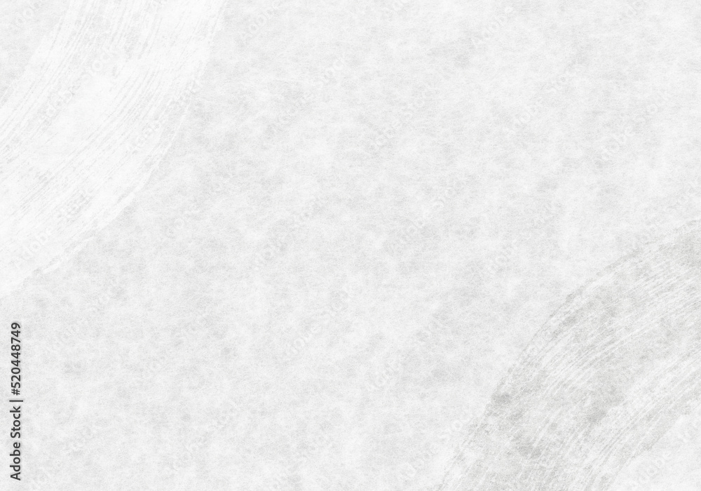 Naklejka premium 和紙_白