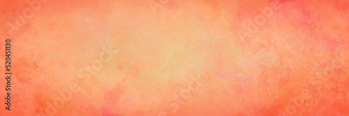 Orange background texture. ...