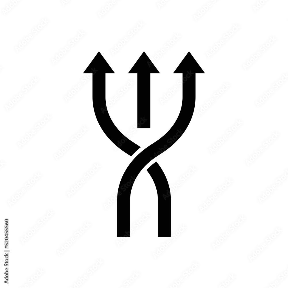 Flexibility icon design isolated on white background. vector illustration