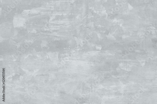 black and white cement wall texture background, mortar gray plaster wall, Loft style