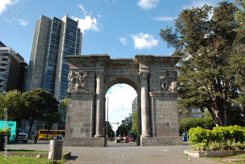 arch of triumph