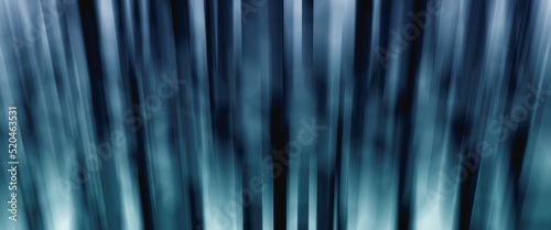 Shiny abstract background with blue gradient