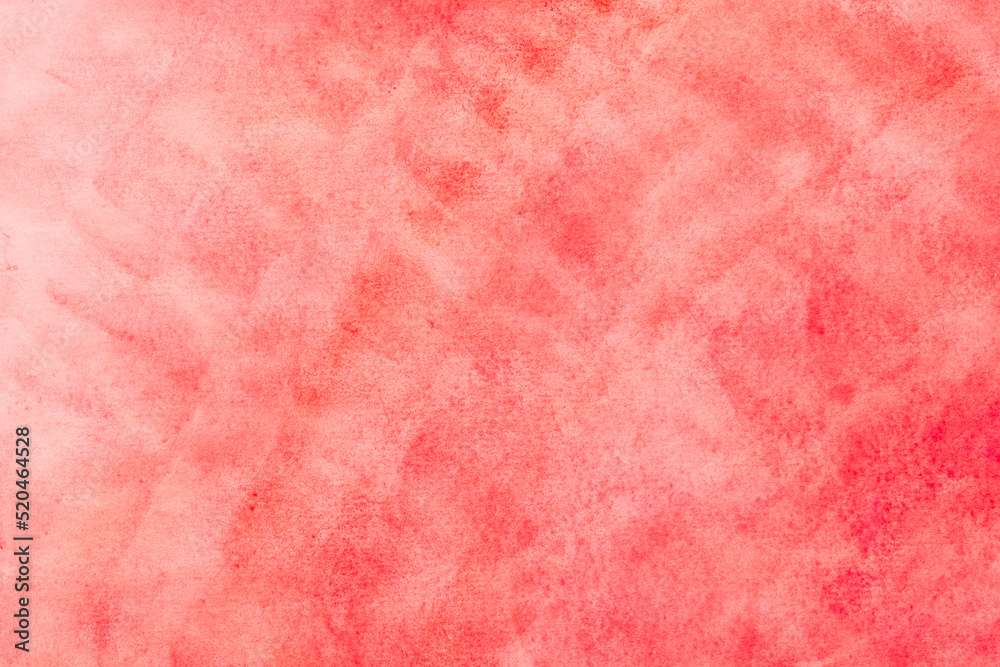 red painted watercolor background texture red painted watercolor background texture