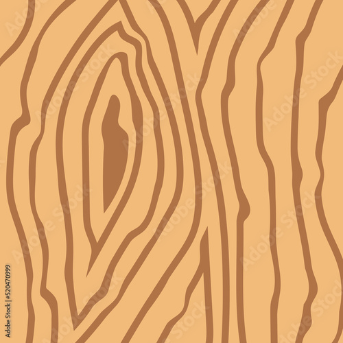 Wooden Texture Vector Background