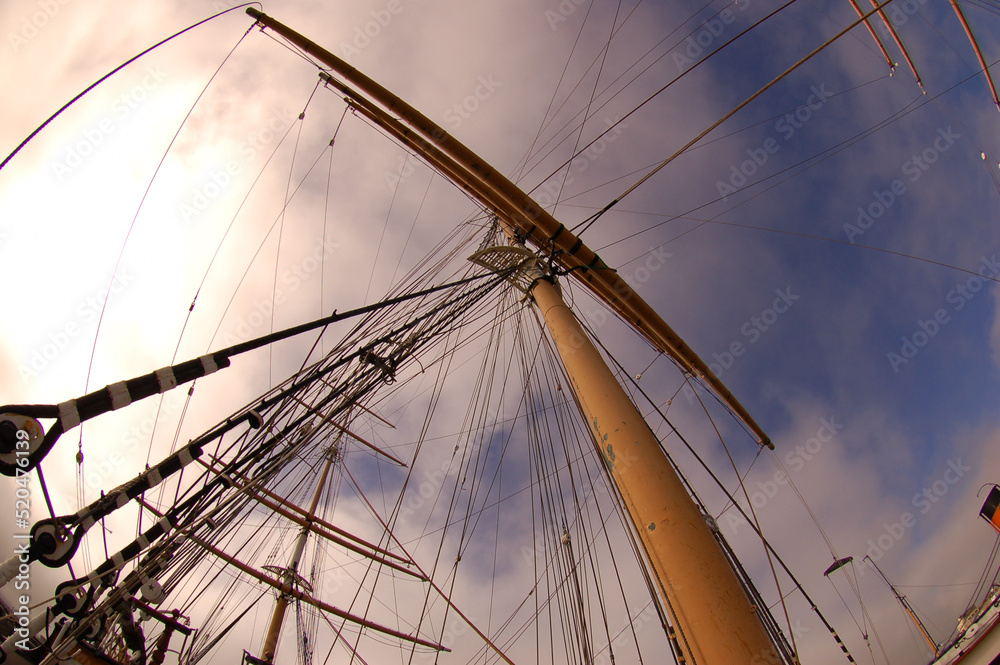 Obraz premium Sailing Ship