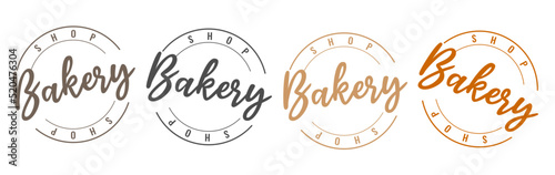 bakery shop. the best cakes and pastry. hand drawn positive lettering phrase about kitchen and bakery isolated on the white background. Fun brush ink vector quote for cooking banners