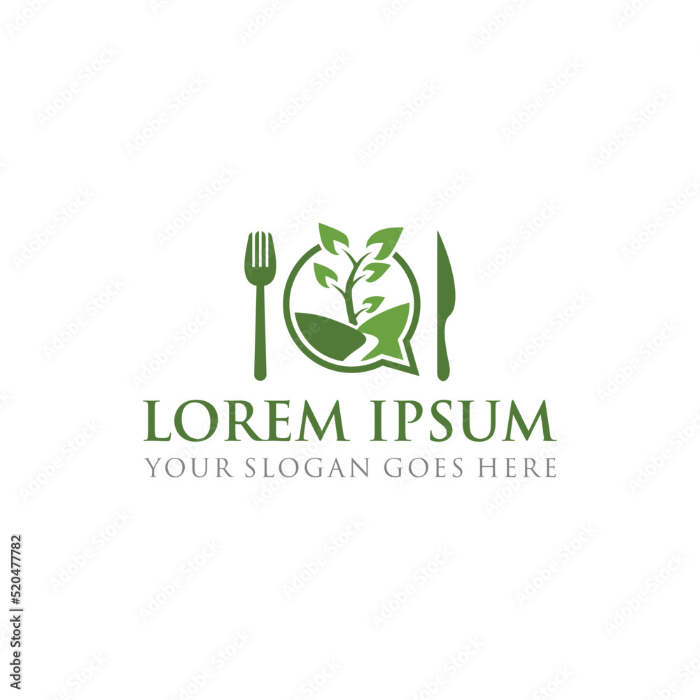 restaurant logo , food logo vector restaurant logo , food logo vector