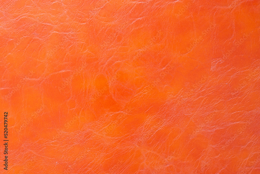 wavy leather orange material texture wavy leather orange material texture