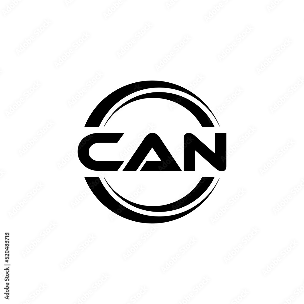 CAN letter logo design with white background in illustrator, vector logo modern alphabet font overlap style. calligraphy designs for logo, Poster, Invitation, etc. CAN letter logo design with white background in illustrator, vector logo modern alphabet font overlap style. calligraphy designs for logo, Poster, Invitation, etc.