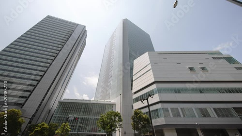 横浜市役所 新庁舎