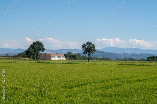 Pianura Padana photo