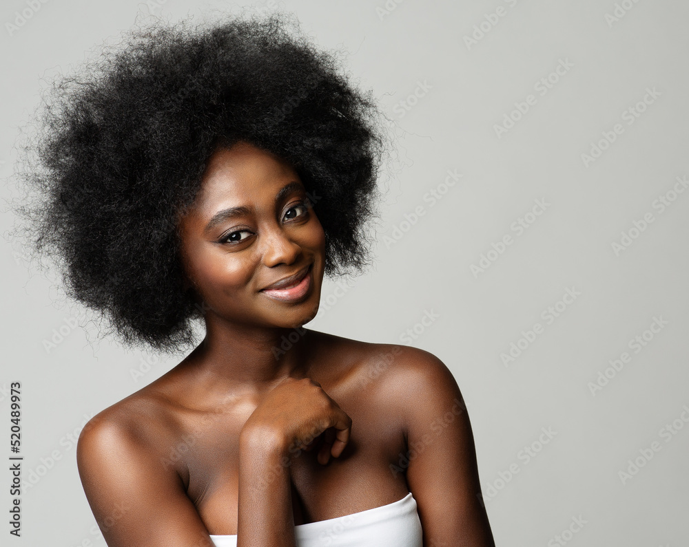 Afro hair deals