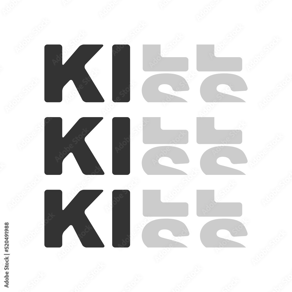 Kill and kiss words