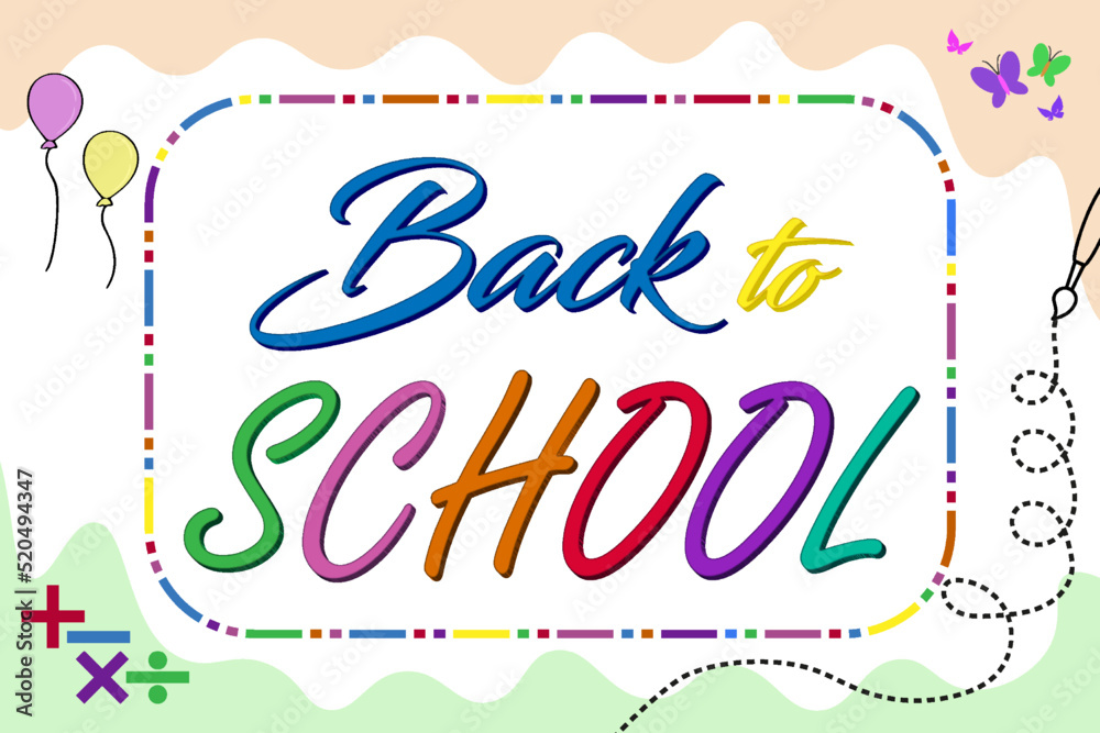 Back-To-School-Banner-Design Back-To-School-Banner-Design