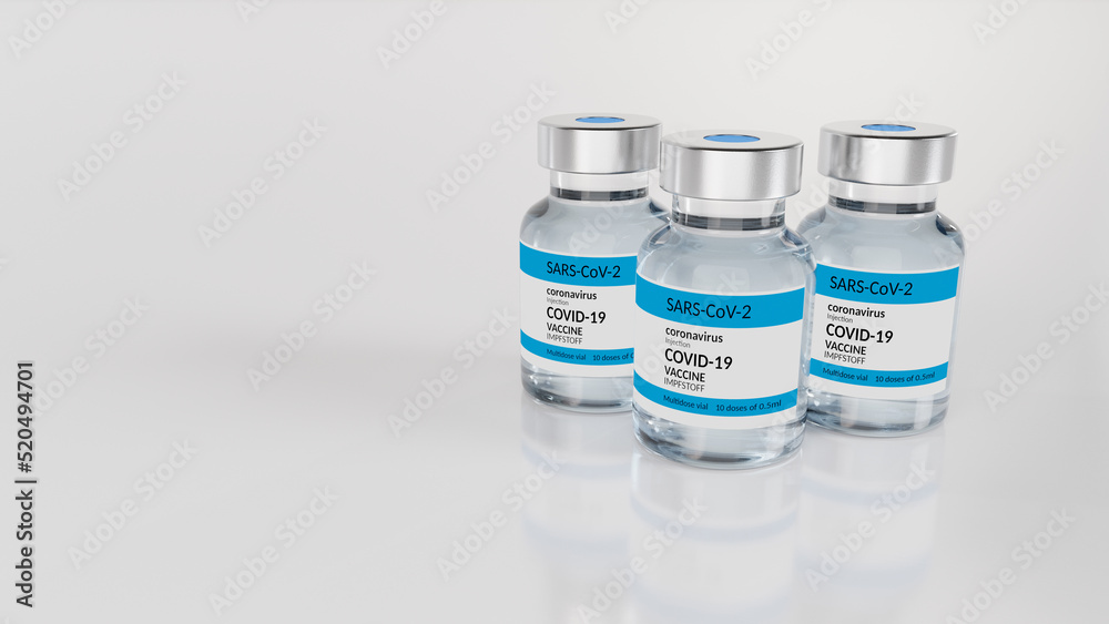 Vaccine Vials Vaccine Vials