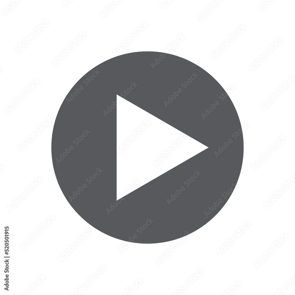 media, video, audio, music play button start stop player next to video vector icon media, video, audio, music play button start stop player next to video vector icon