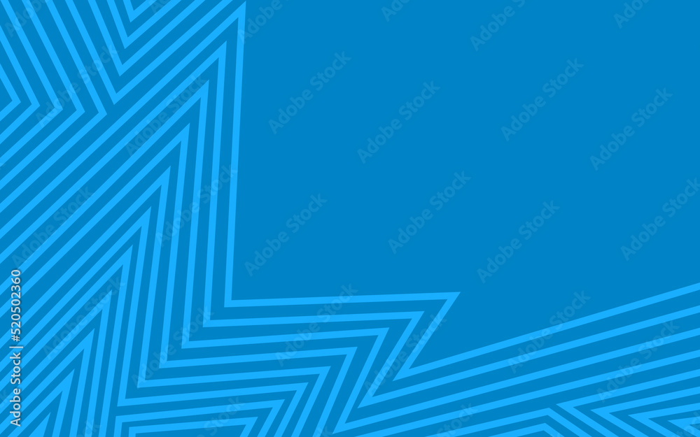 Abstract background with maze line pattern and with some copy space area
