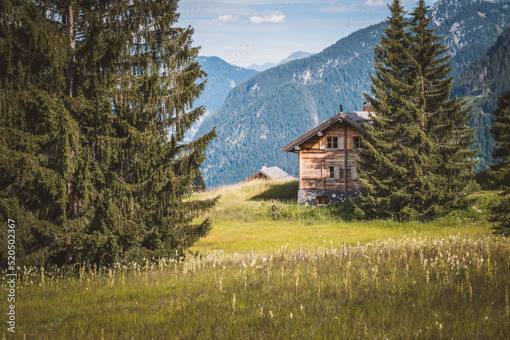 Landschaft | Berge Landschaft | Berge