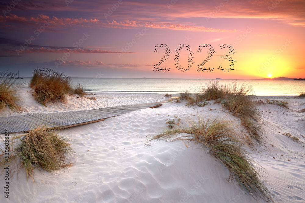 an der Küste StockFoto Adobe Stock