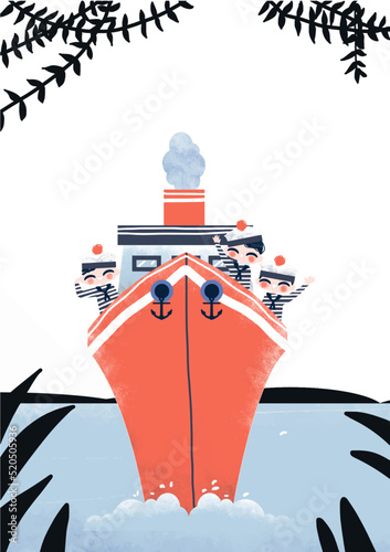 3 marins