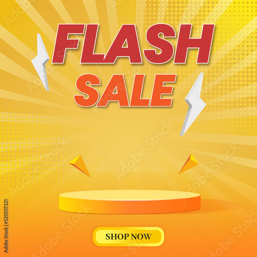 Wallpaper Mural Flash Sale banner social media post template Torontodigital.ca