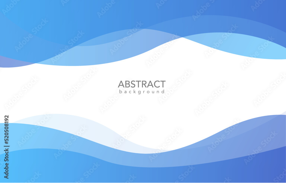 abstract blue background