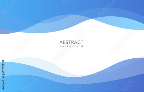 abstract blue background photo