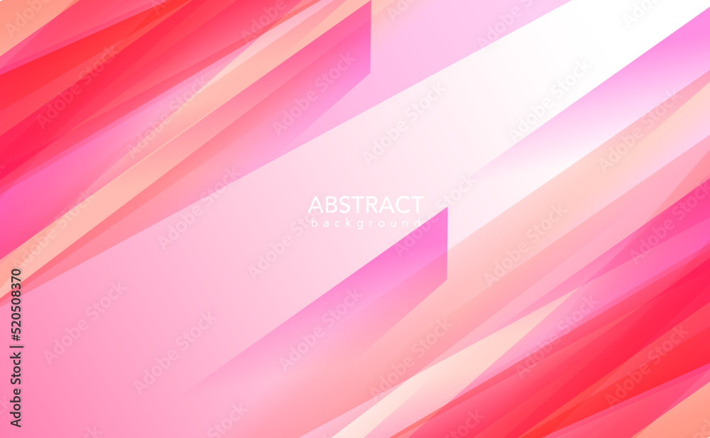 Abstract pink background