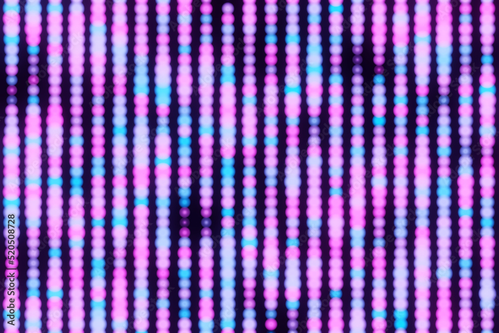 3d illustration of a stereo pink stripes . Abstract glowing lines pattern 3d illustration of a stereo pink stripes . Abstract glowing lines pattern
